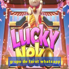 grupo de tarot whatsapp