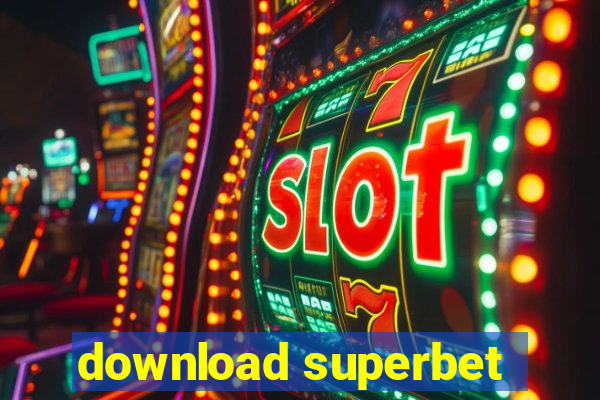 download superbet