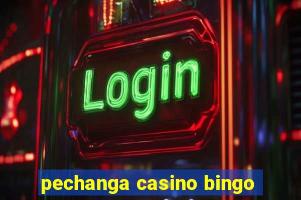 pechanga casino bingo