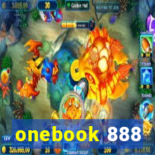 onebook 888