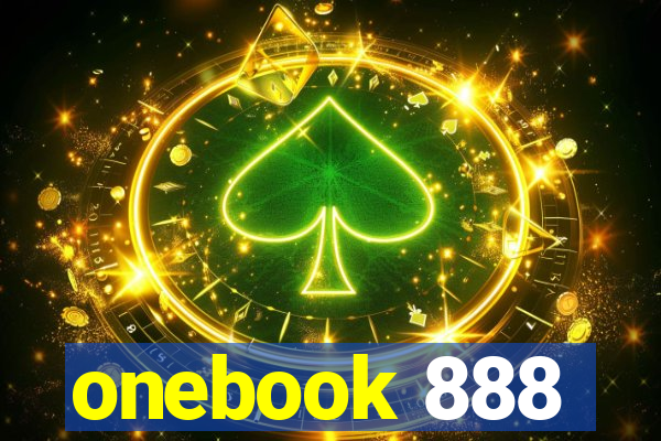 onebook 888