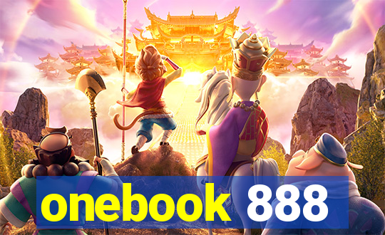 onebook 888