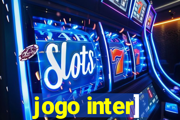 jogo inter]