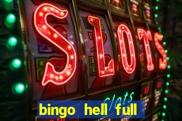 bingo hell full movie free