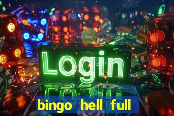 bingo hell full movie free