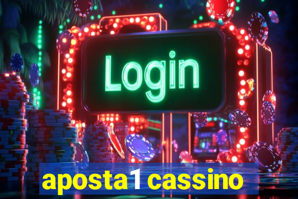 aposta1 cassino