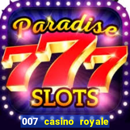 007 casino royale dublado mp torrent