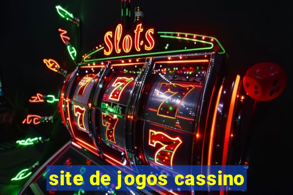 site de jogos cassino