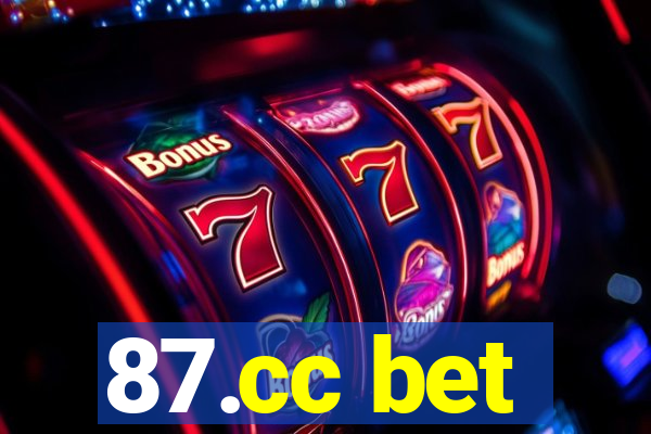 87.cc bet