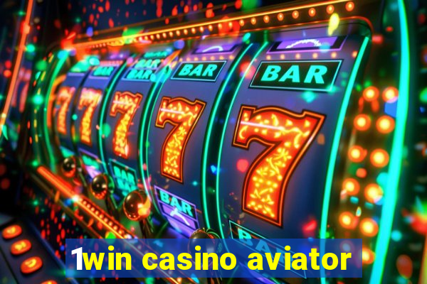 1win casino aviator