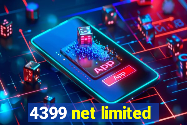 4399 net limited