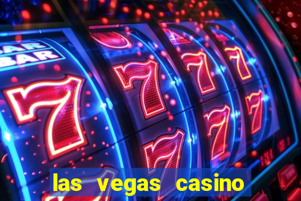 las vegas casino slot machine