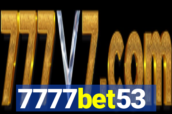 7777bet53