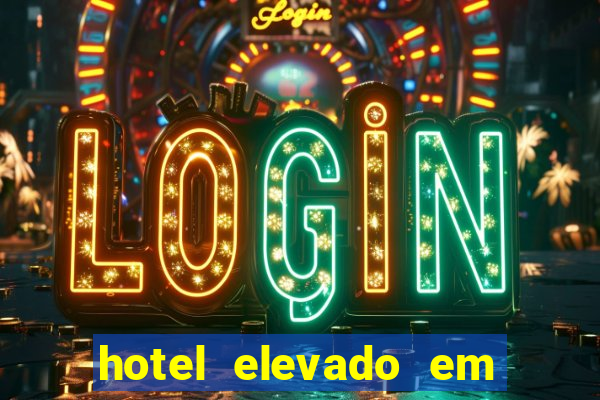 hotel elevado em porto alegre