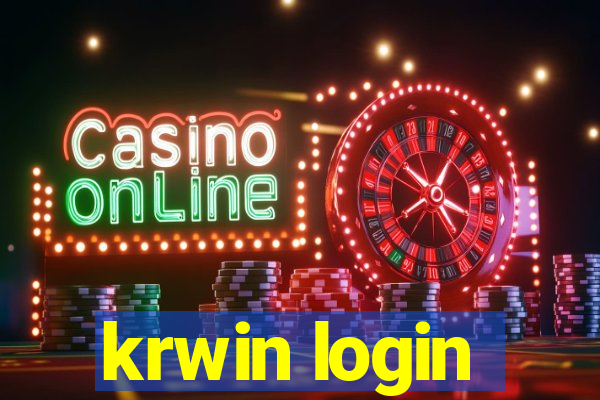 krwin login