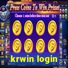 krwin login