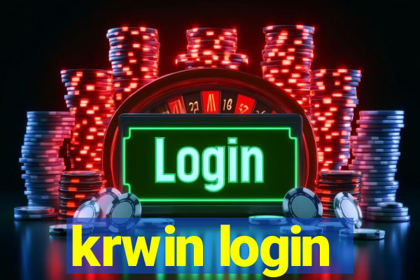 krwin login