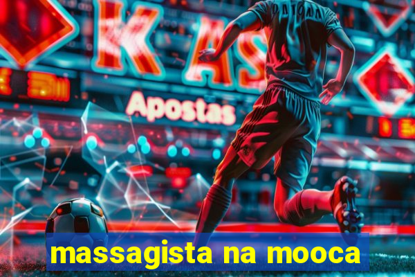 massagista na mooca