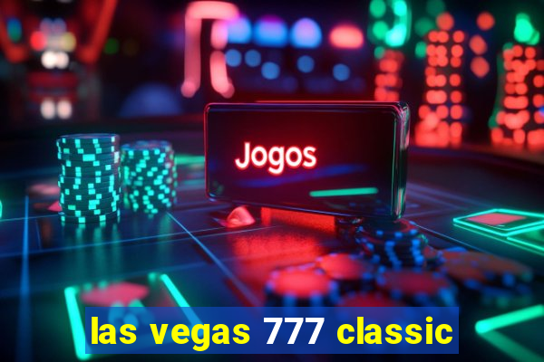 las vegas 777 classic