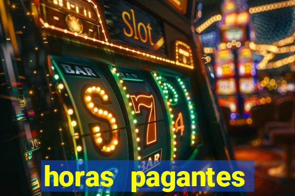 horas pagantes fortune rabbit