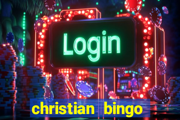 christian bingo beefcake hunter