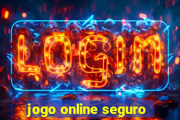 jogo online seguro