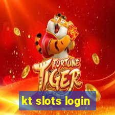 kt slots login