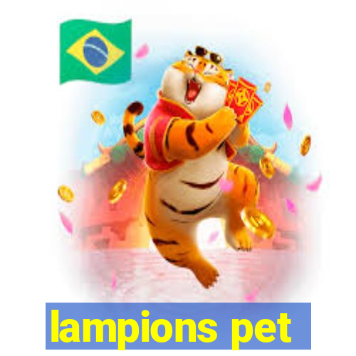 lampions pet