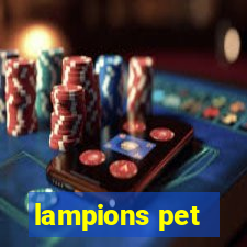 lampions pet