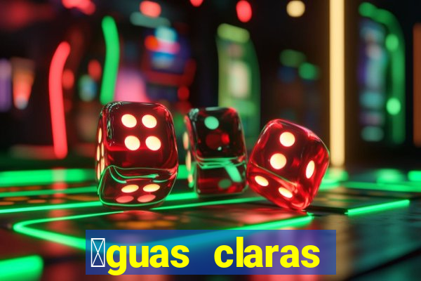 谩guas claras feira de santana