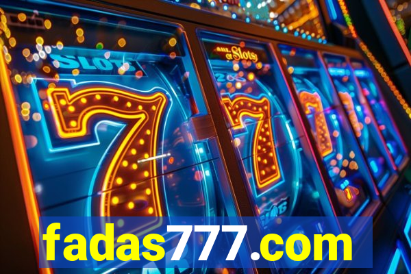 fadas777.com