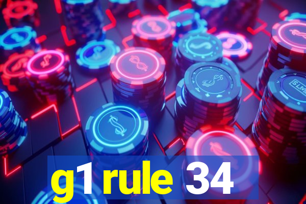 g1 rule 34