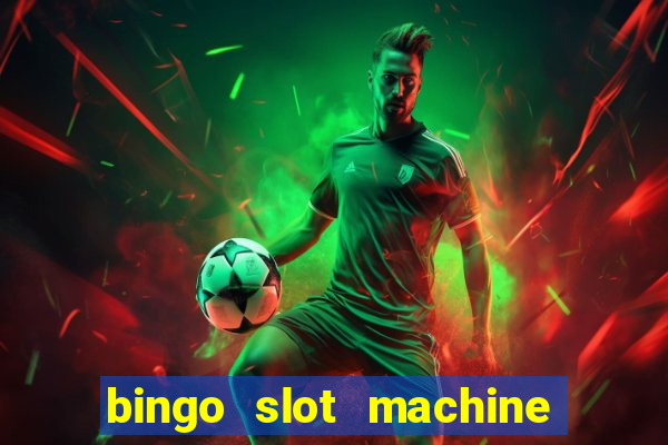 bingo slot machine jili30 club