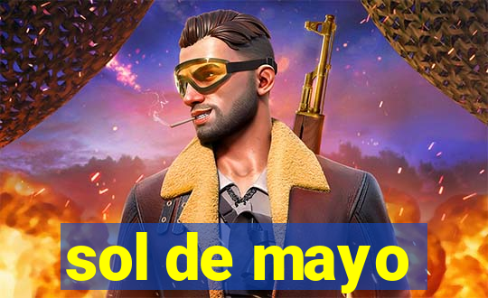 sol de mayo