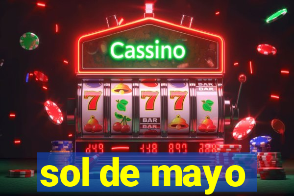 sol de mayo