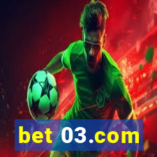 bet 03.com