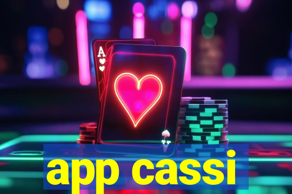 app cassi