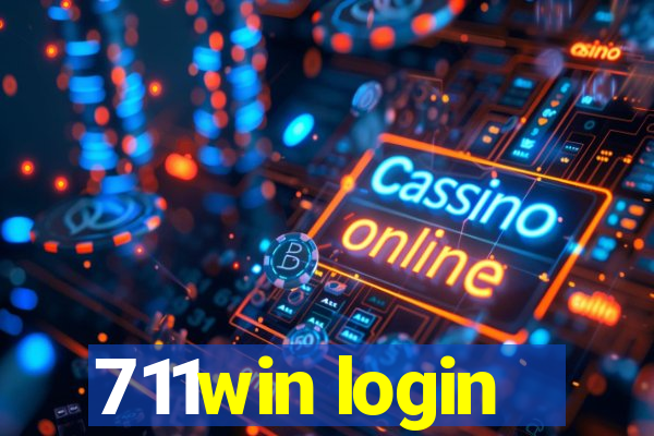 711win login