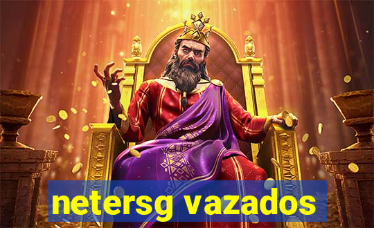 netersg vazados