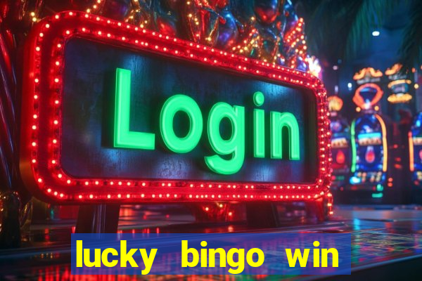 lucky bingo win real money cash app