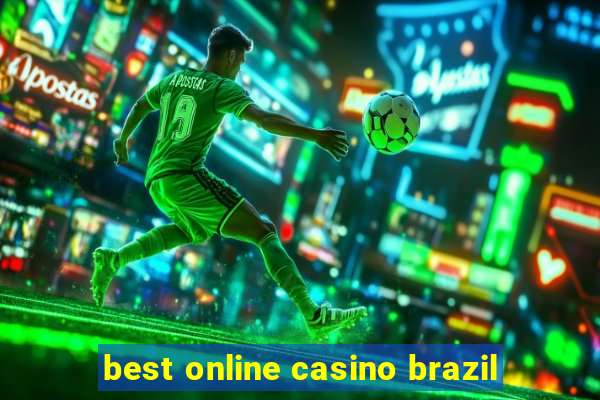 best online casino brazil