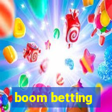 boom betting