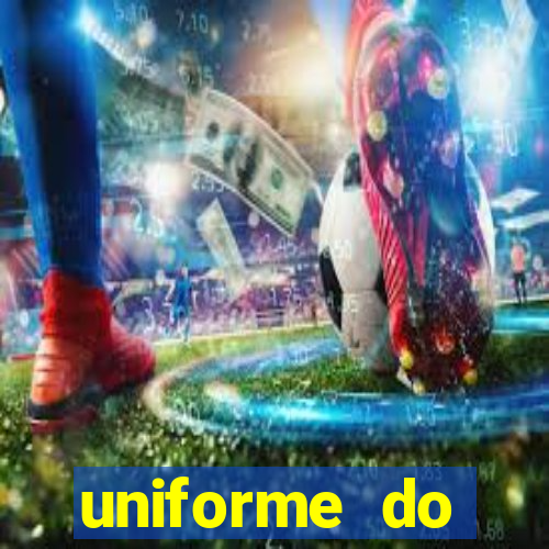 uniforme do flamengo dls 24