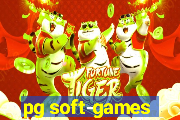 pg soft-games