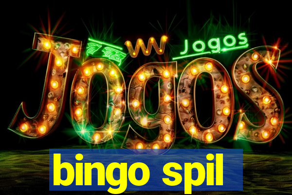 bingo spil