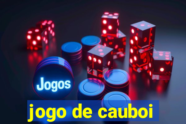 jogo de cauboi