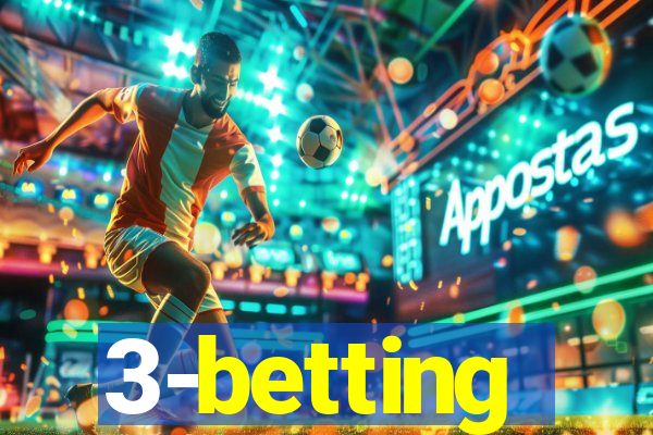 3-betting