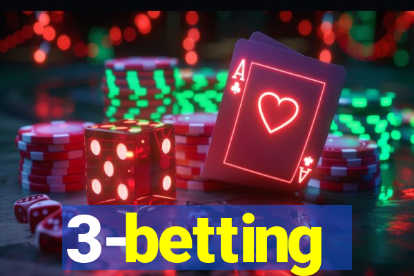 3-betting