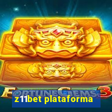 z11bet plataforma