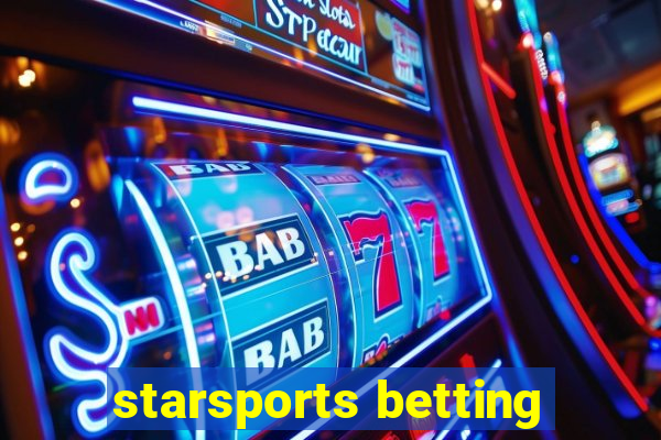 starsports betting